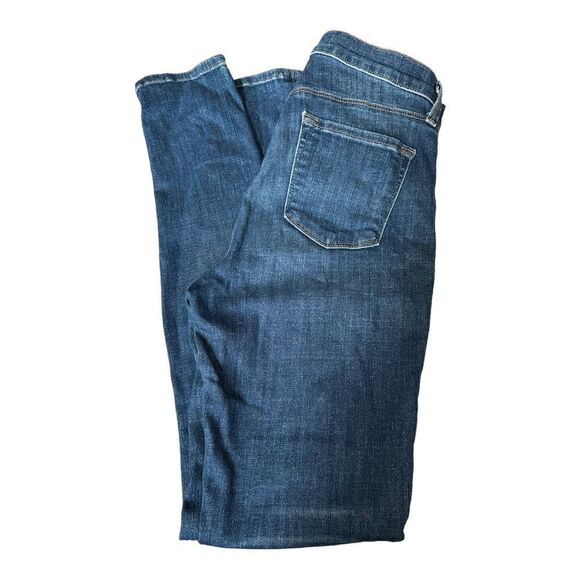 J Brand | Maria High-Rise Skinny Jean in Comfort Stretch in Ingenue | 27 - Picture 9 of 10